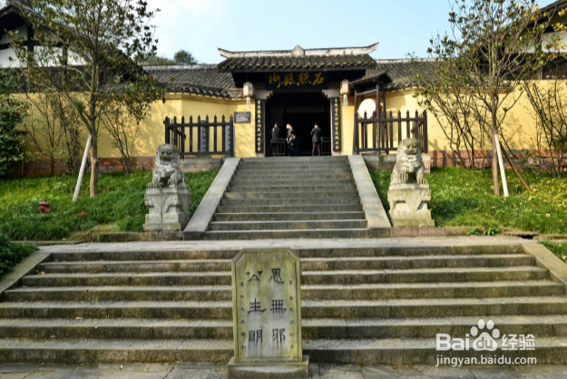 重庆市合川区旅游攻略