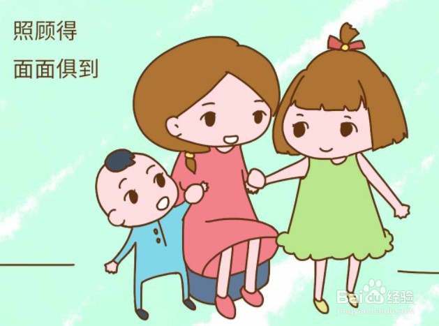放假周六周日宝妈在家带两宝两个孩子技巧与规则