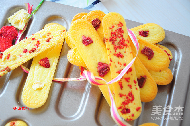 果干蛋糕的做法