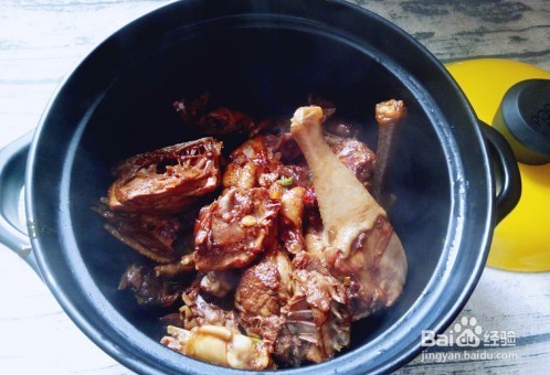 家常红烧鸡块怎么做更有味？教程图解