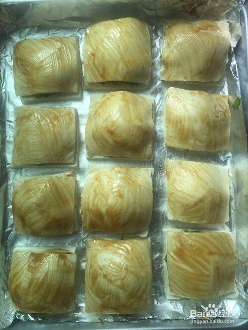 爸爸的酿豆腐的做法