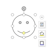 Word怎么插入笑脸