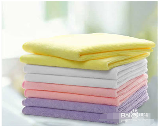 怎样让旧毛巾变软？
