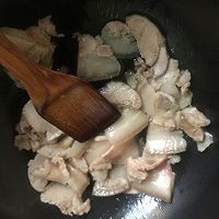 怎样制作家常回锅肉