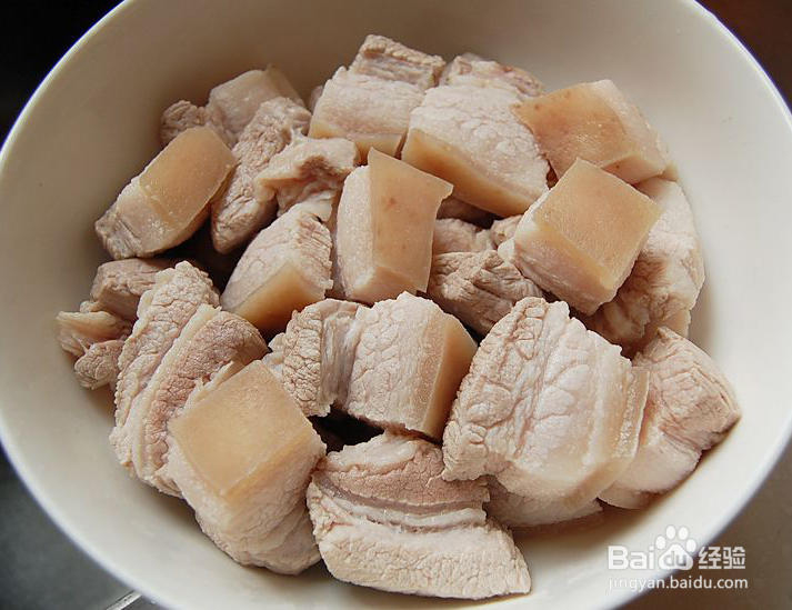 如何做好笋干烧肉