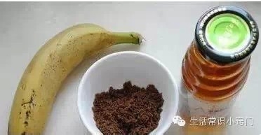 香蕉泡上醋,奇迹出现了!可惜知道的人太少了