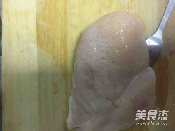 新奥尔良味牙签肉