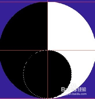 用好PS工基本知识画好太极八卦图（技巧篇）