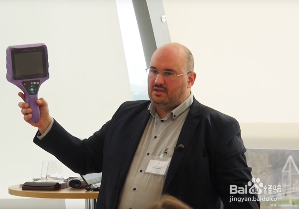 如何利用法国莱克舒特LKS1000检测压缩气体泄漏