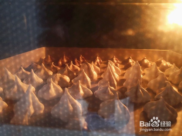 可可蛋白糖的做法