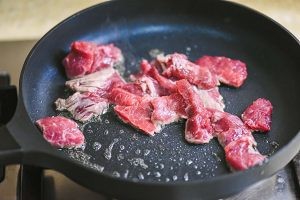 番茄红烩牛肉饭