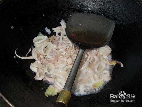 红方小鱿鱼
