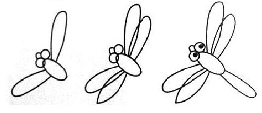 简笔画教学：[2]动物篇2