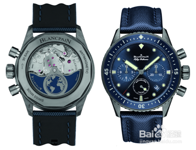 机械潜水表的先驱者五十噚传奇的开始