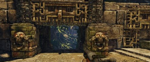 《致命冒险》全流程图文攻略：[6]丛林