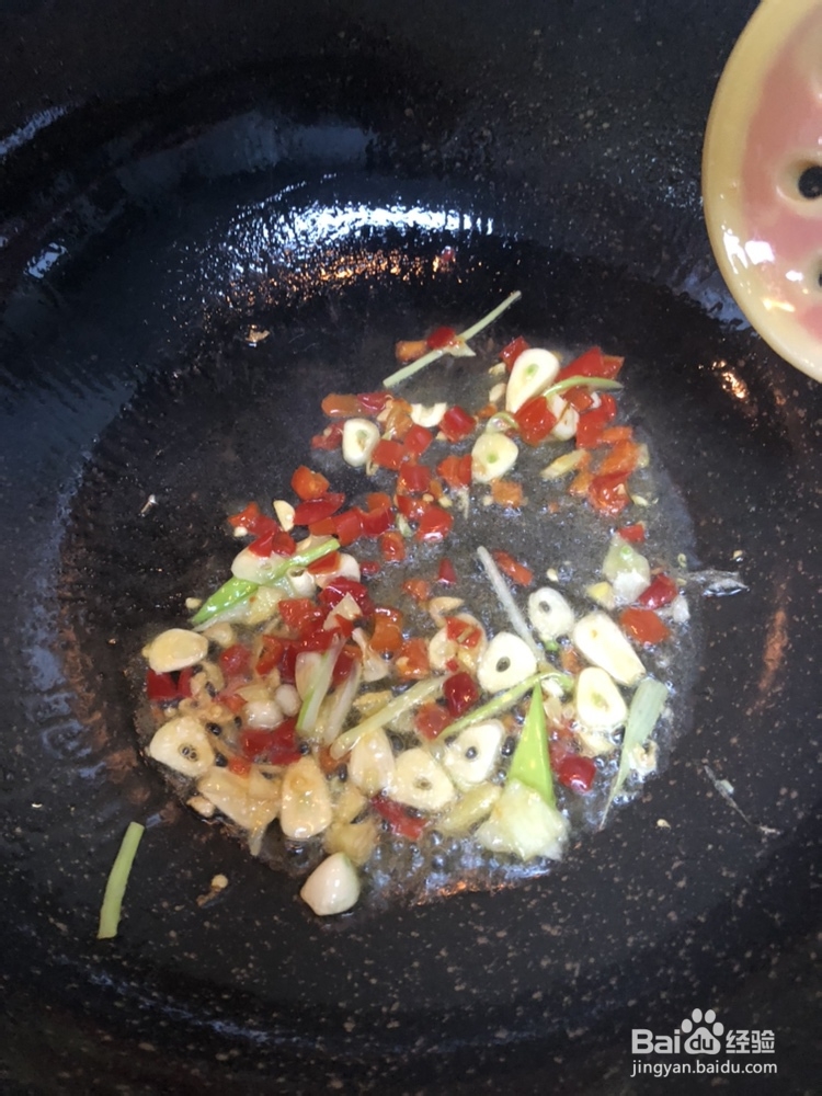 宝宝也爱吃的泡椒炒魔芋