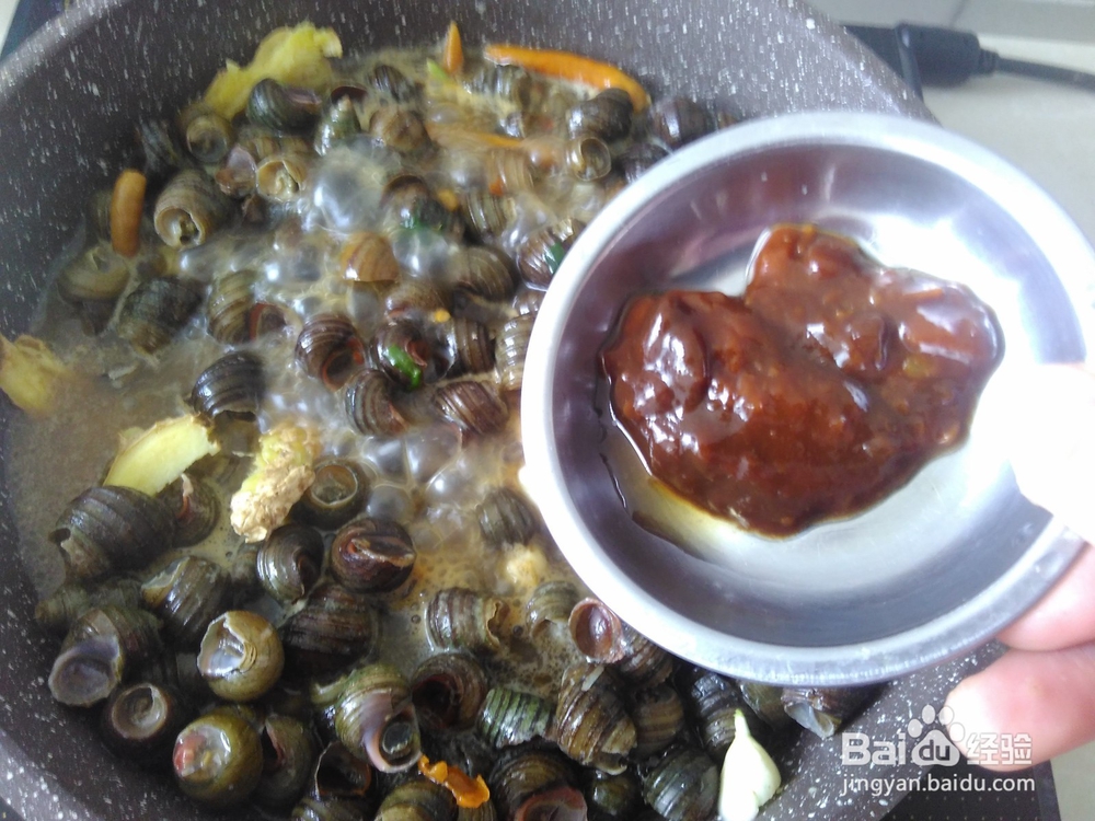 怎么样炒好吃的田螺