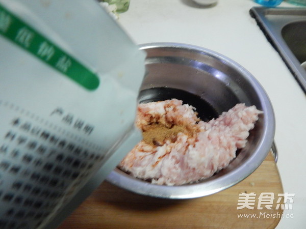 炸藕盒的家常做法