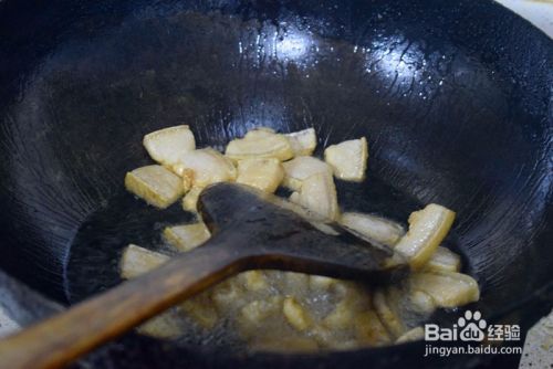 大蒜炒肉片的做法 大蒜炒肉片怎么做好吃