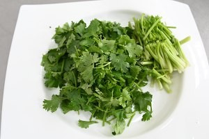 养生食补干煸牛肉丝