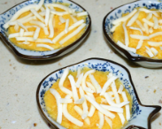 如何做芝士焗红薯