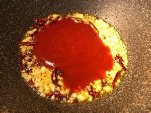 金牌风味茄条怎么做