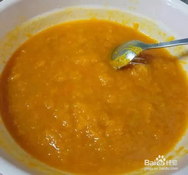 在家做好吃的椰香南瓜饼,一口一个