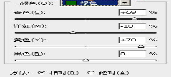 PS给偏暗人物图片增加柔和的淡红甜美色