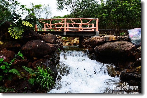 天然避暑胜地白水寨游记攻略