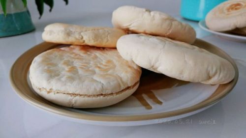 夹肉专用白面饼