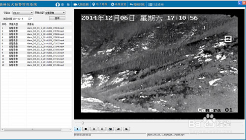 基于无线视频监控对自然保护区的应用方案
