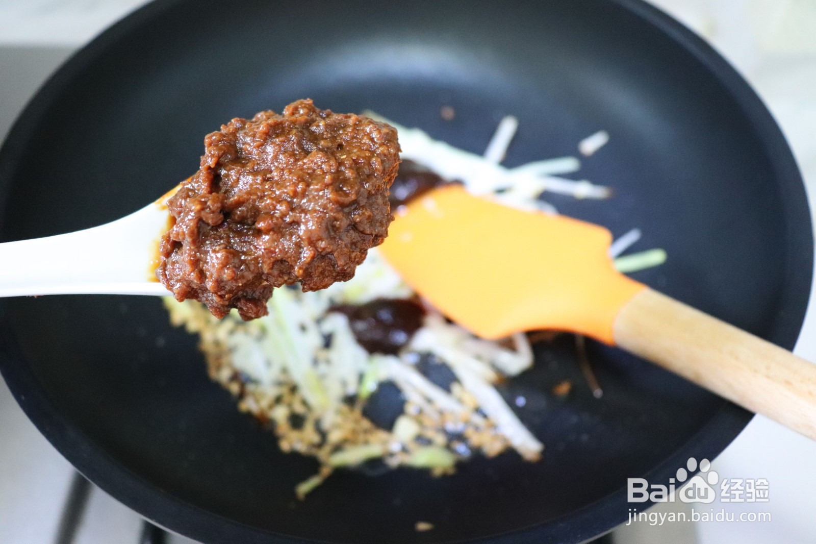 酱香豆角丝的做法