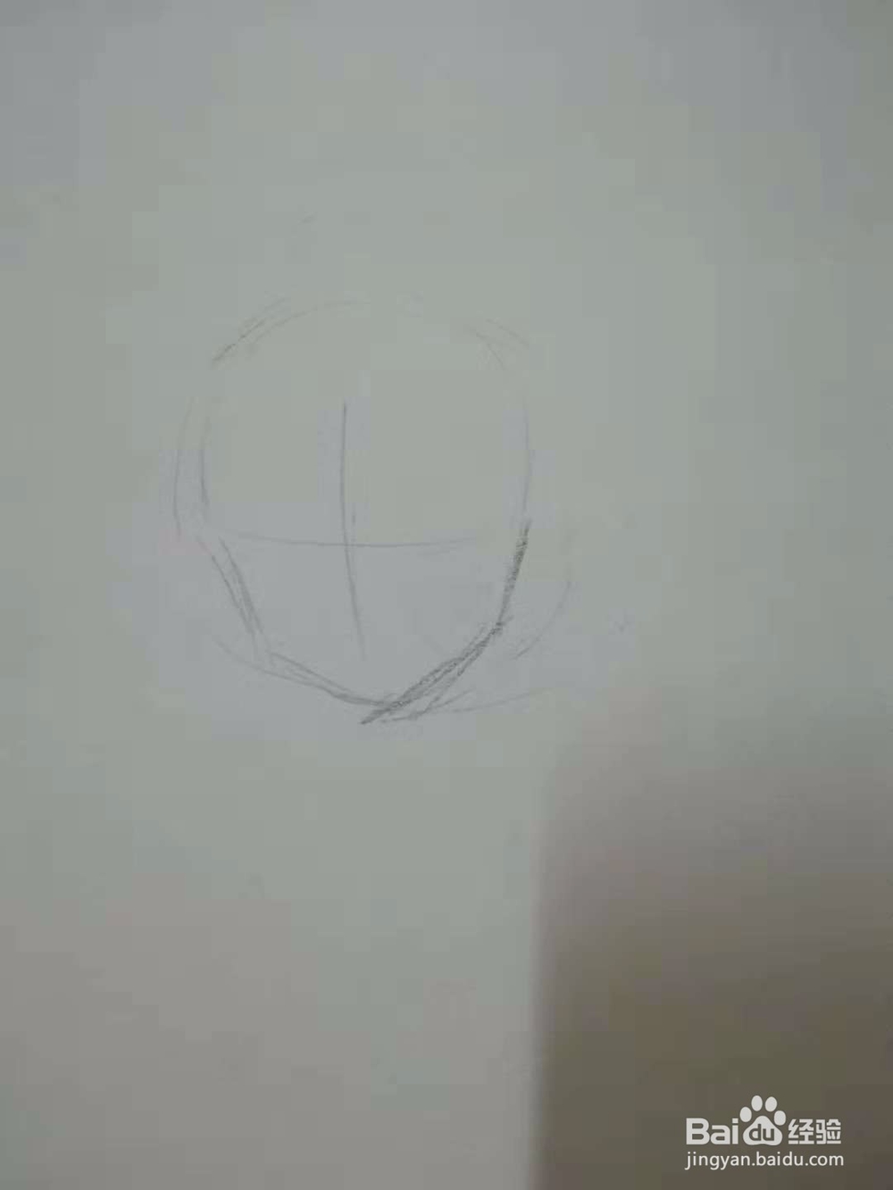 《趴在窗台上的少女》漫画人物手绘线稿教程