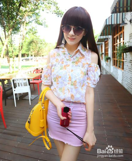 矮个子女生穿衣搭配 上万MM好评的搭配 【精华】