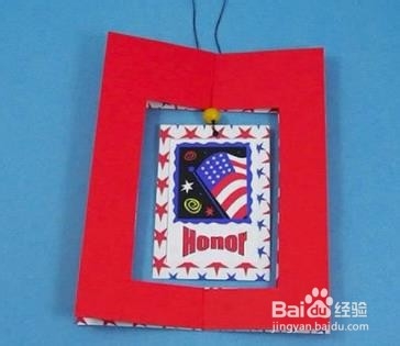 创意立体贺卡的教程步骤做法