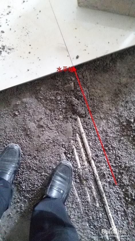 室内装修必备--地砖的铺贴