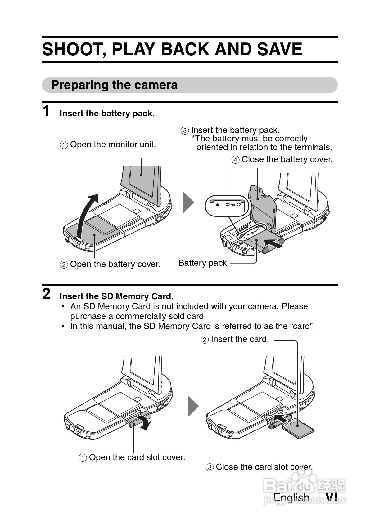三洋VPC-CS1PX数码摄像使用说明书:[1]
