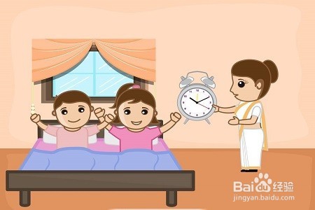 孩子快开学,家长应该帮助孩子制定什么计划?