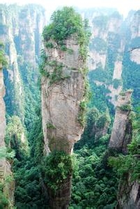 株洲到张家界自助游