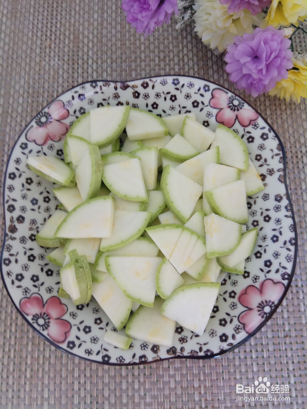 清炒西葫芦的美味做法