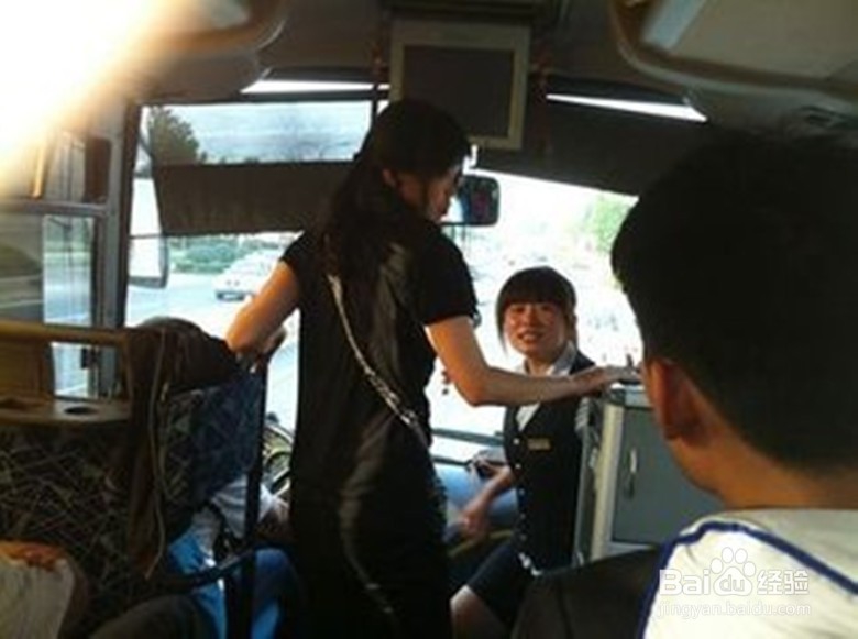 坐长途车不能携带哪些东西？