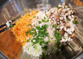 红烧狮子头的做法