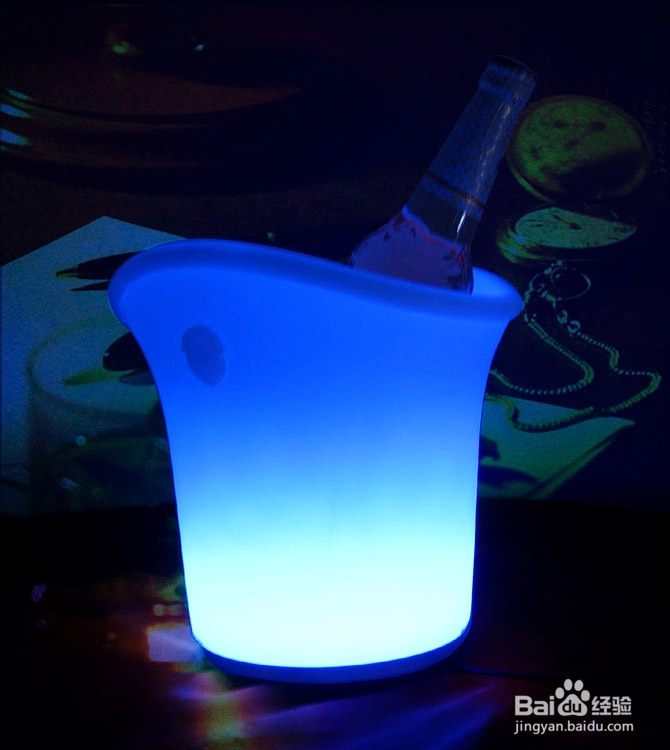 你知道如何喝冰酒吗