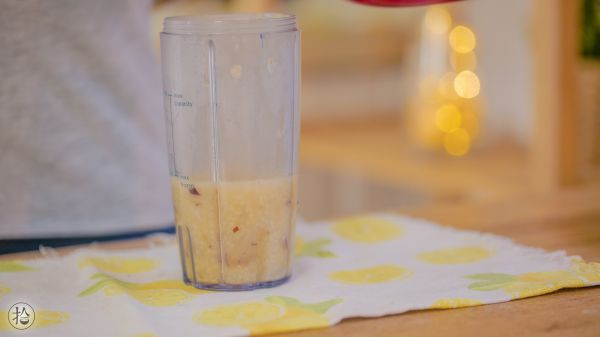 润燥银耳百合粥