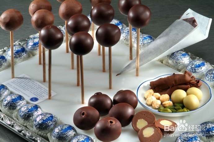 莫扎特巧克力球:去奥地利的必备礼物