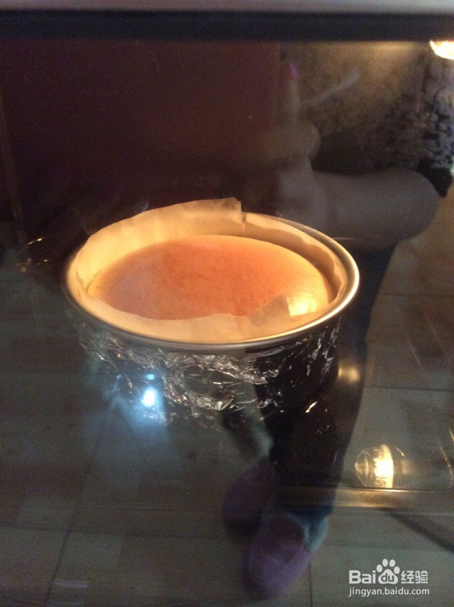 乳酪蛋糕的做法