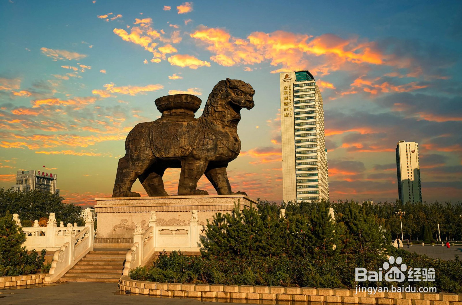 沧州附近好玩的旅游景点有哪些