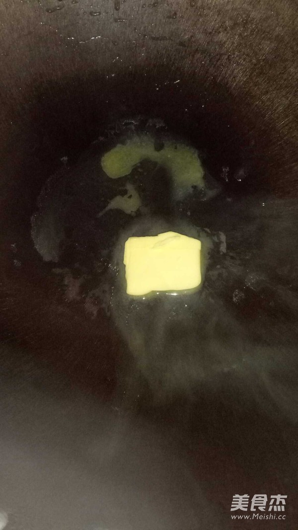 黑椒牛肉土司披萨