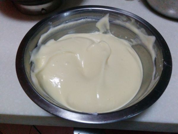 长颈鹿斑纹蛋糕卷