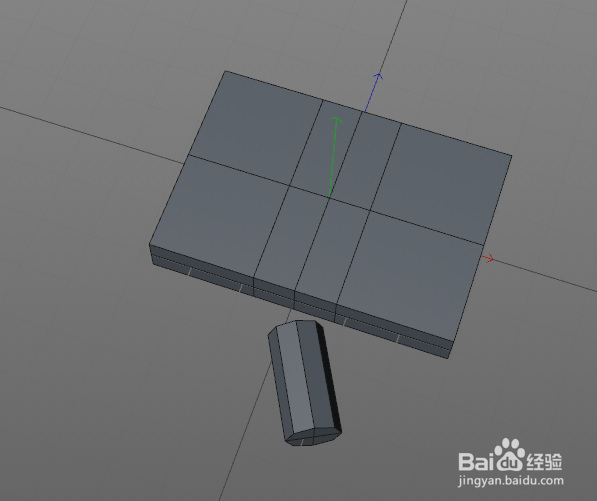 C4D 如何创建手模型上篇